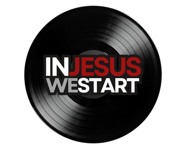 In Jesus We Start